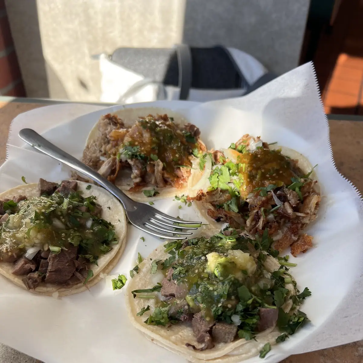 Taco Lengua