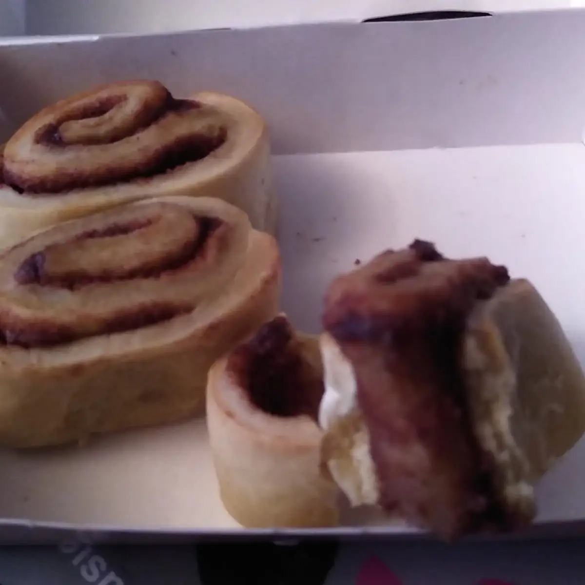 Cinnamon Roll
