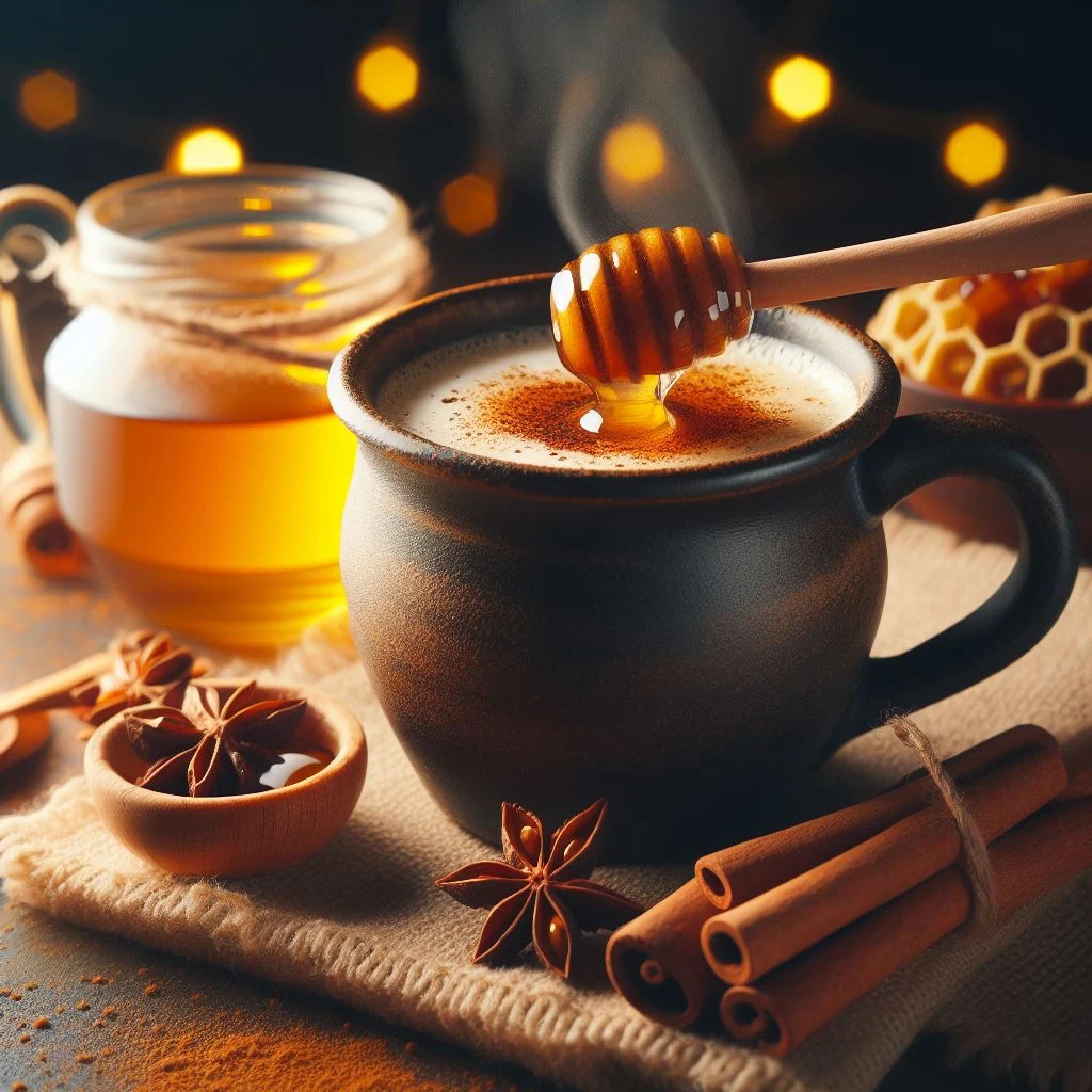 Hot Honey Kava