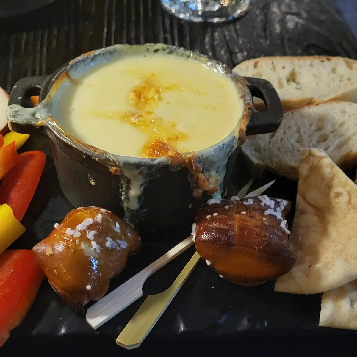 Cheese Fondue