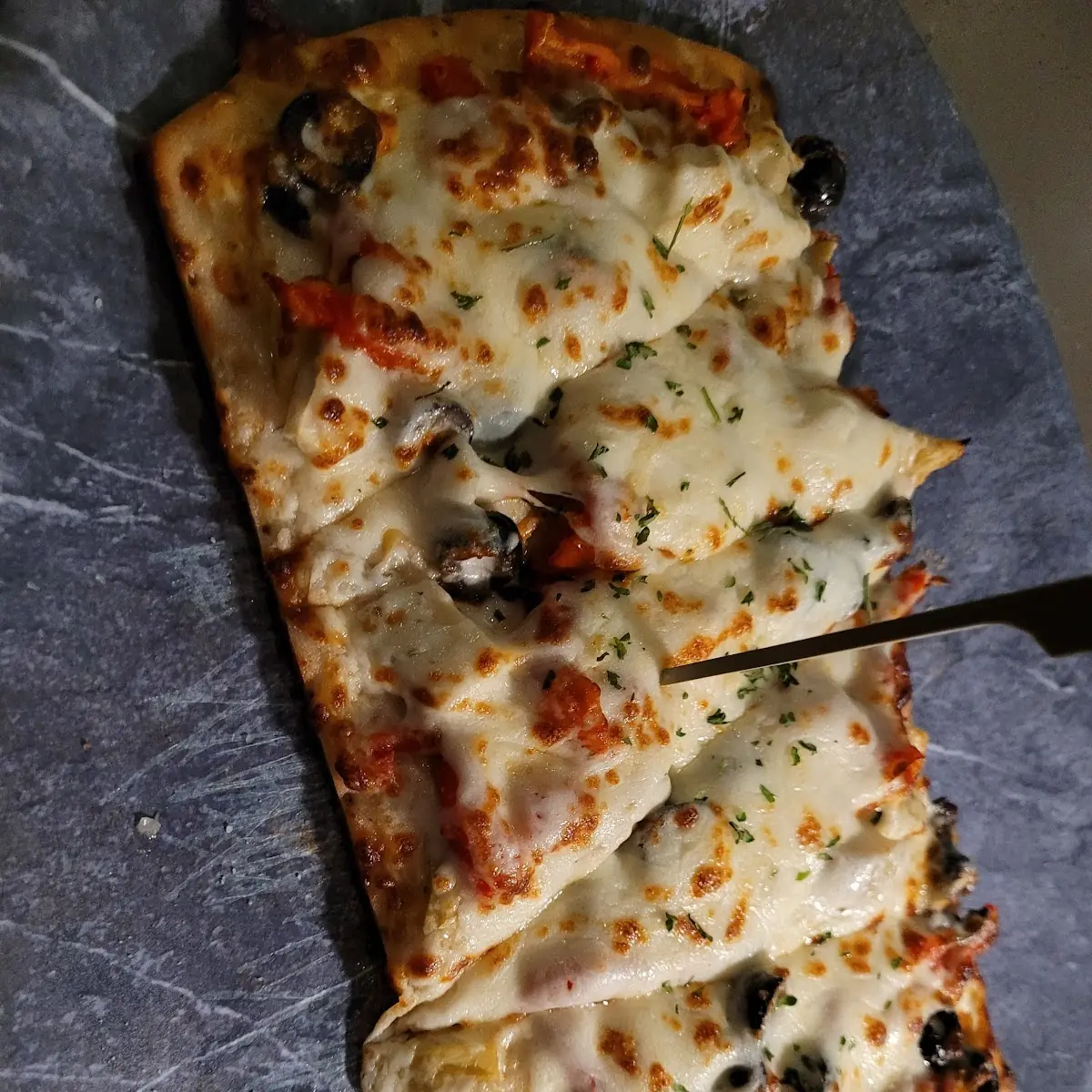 Flatbread Pizza