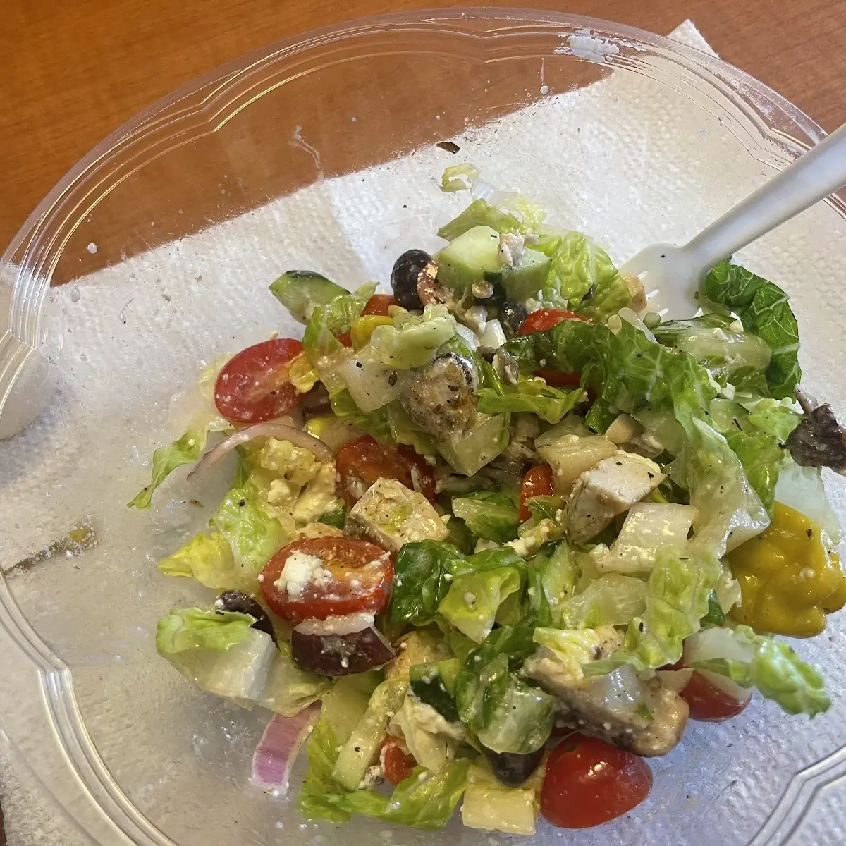 Greek Salad