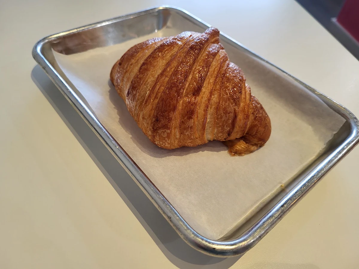 Butter Croissant