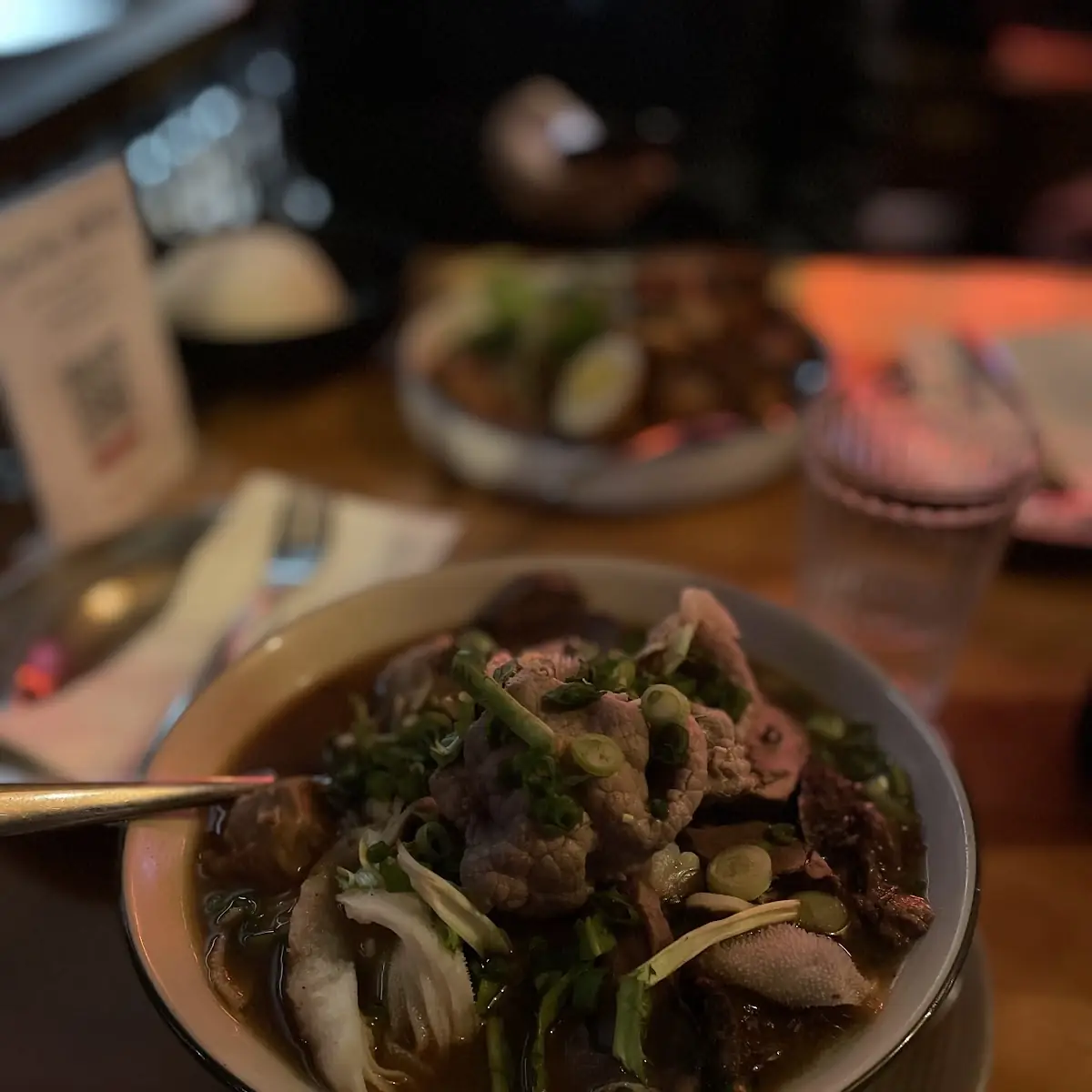 Boat Noodle Beef