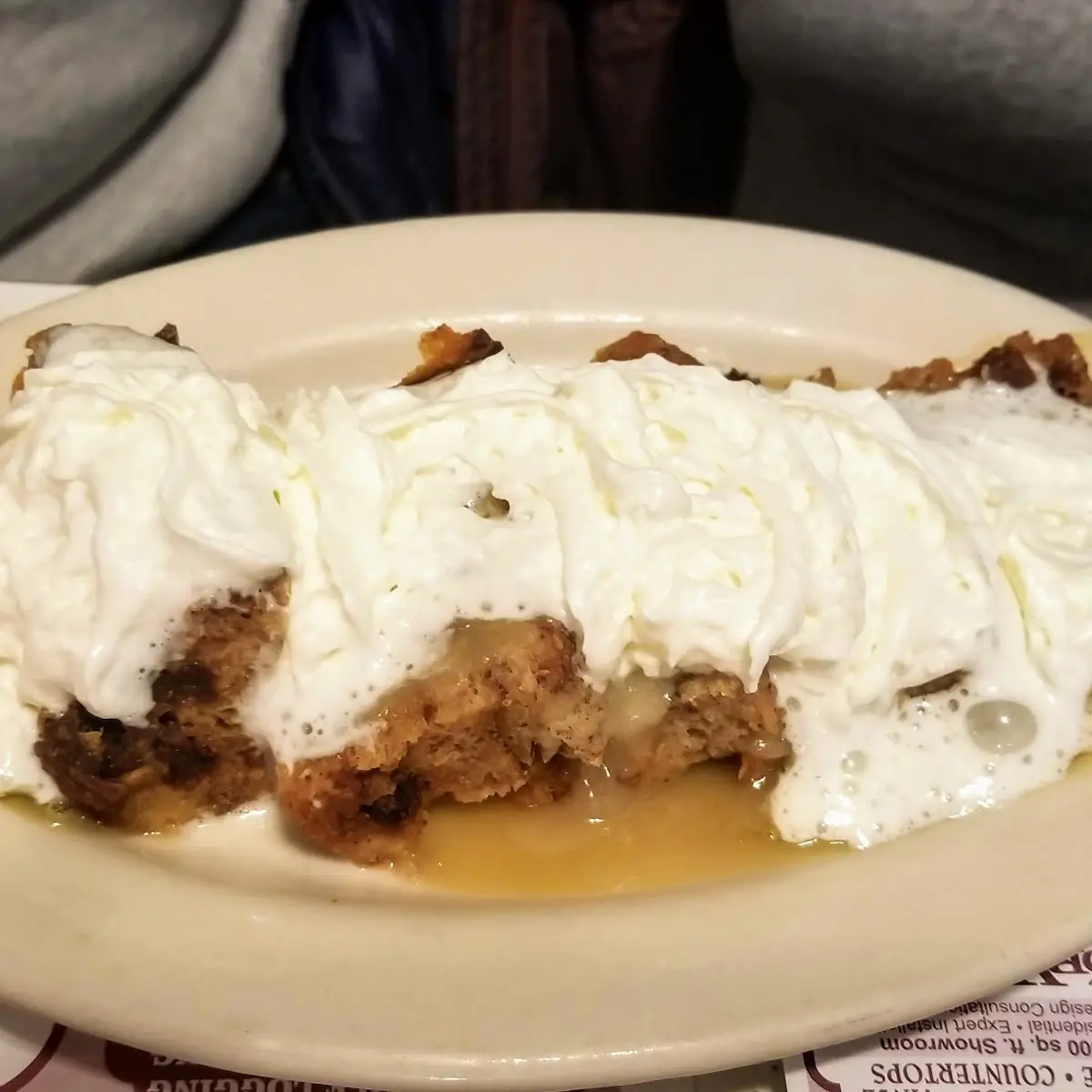 Bread Pudding