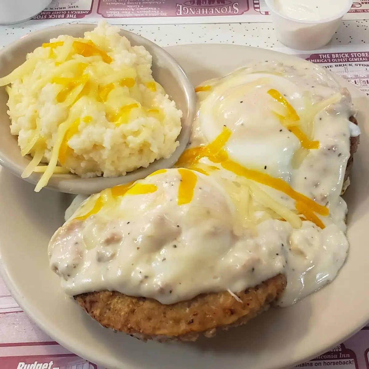 Country Fried Steak