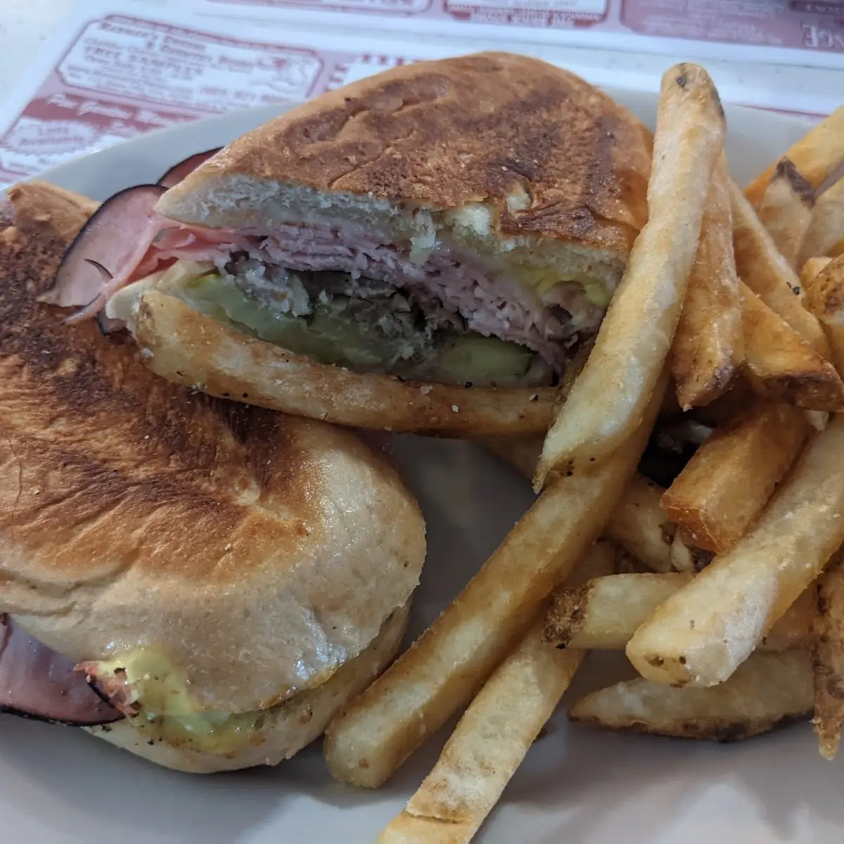 Cuban Sandwich