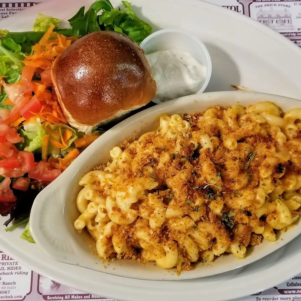 Mac and Cheese