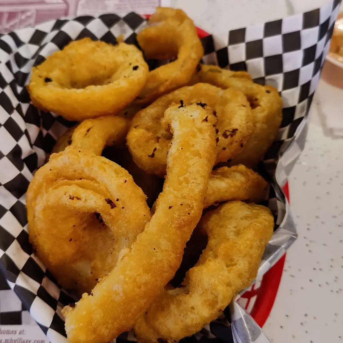 Onion Rings