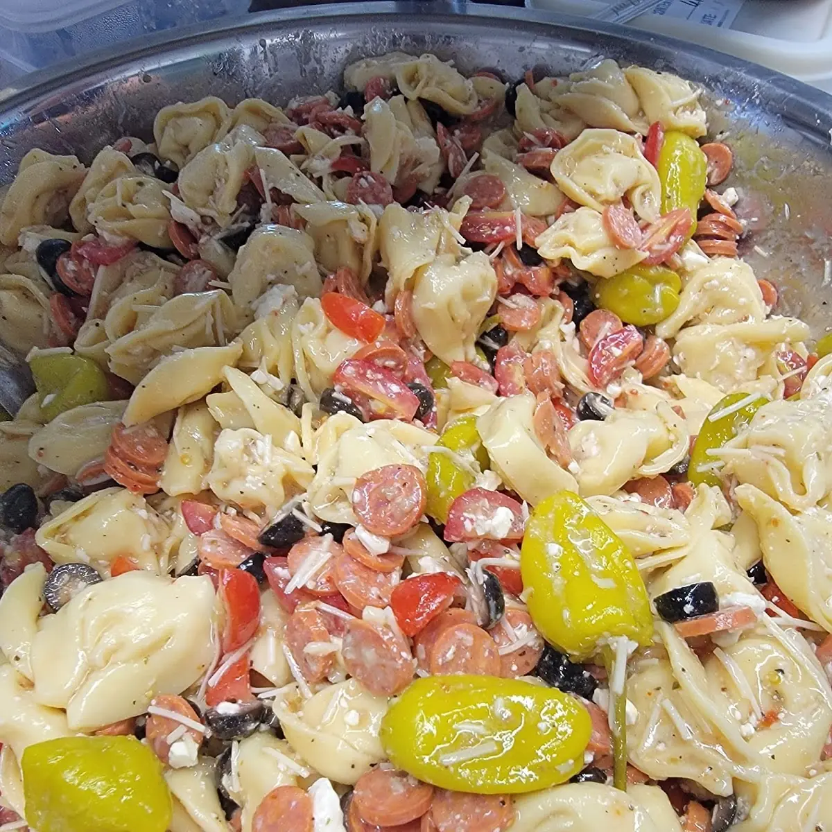 Pasta Salad