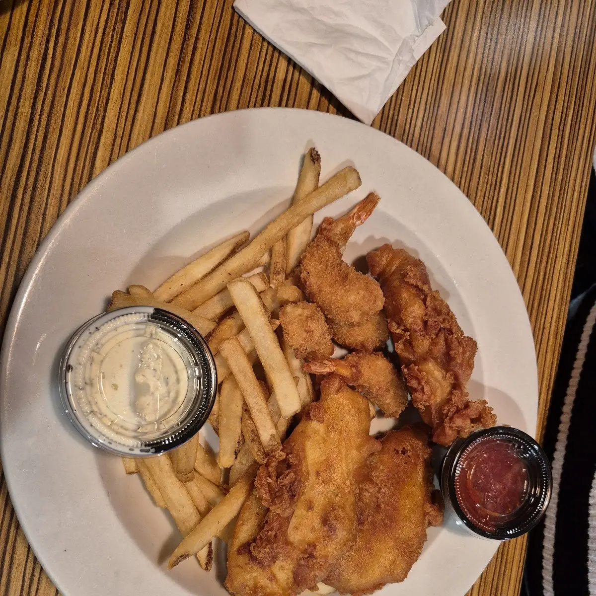 Seafood Platter