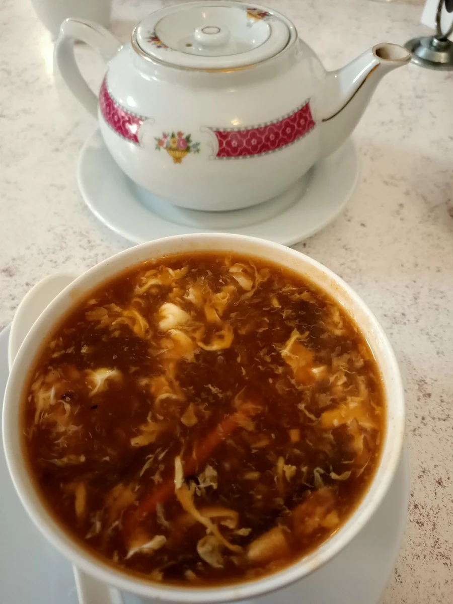 Hot & Sour Soup, Sun Hing