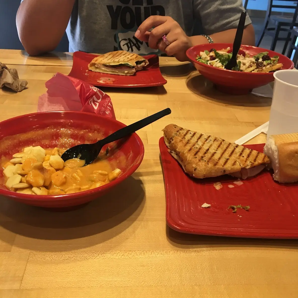 Chicken Enchilada Soup