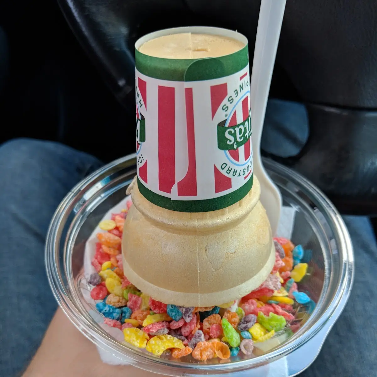 Vanilla Custard