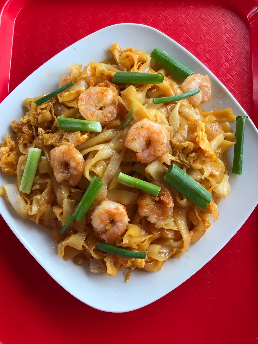 Char Kway Teow