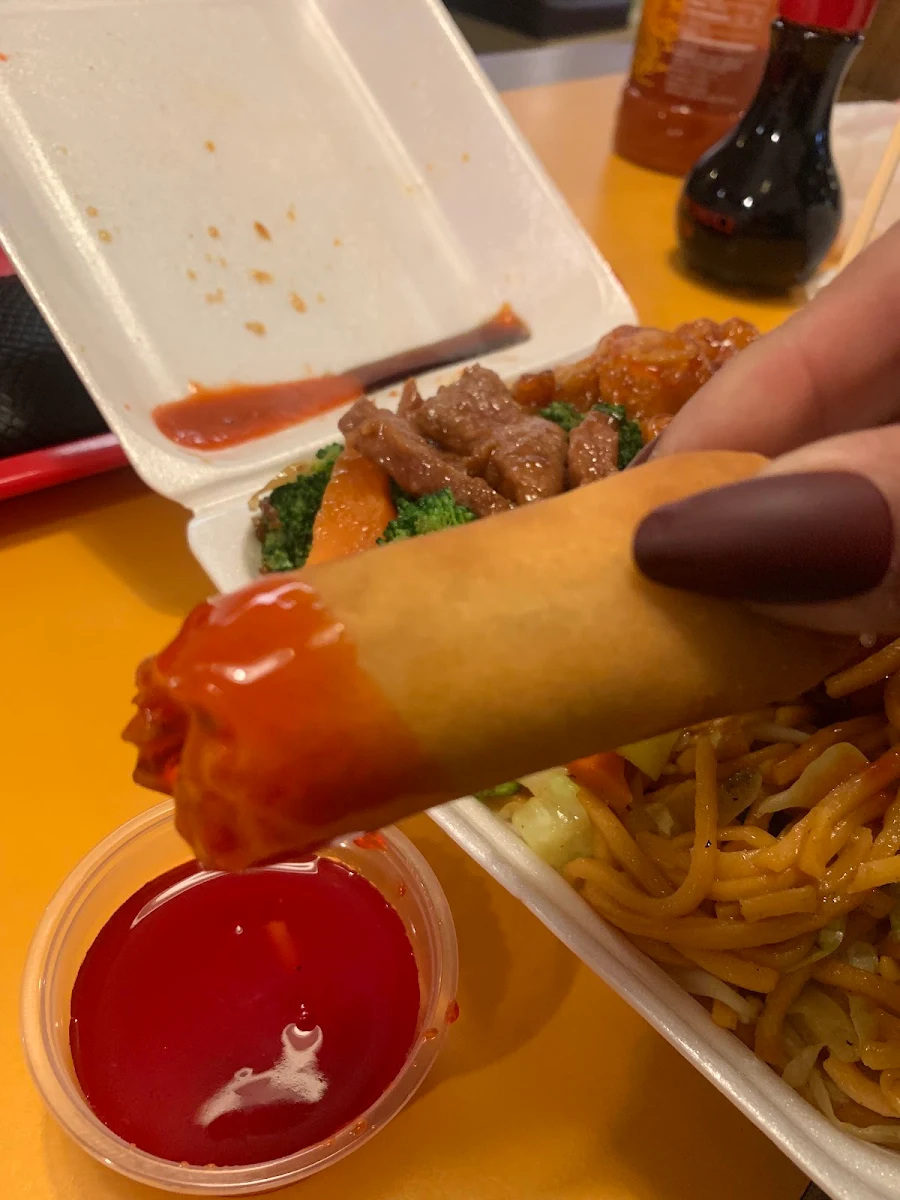 Egg Rolls