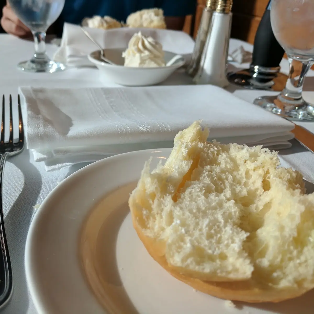 Bread Service