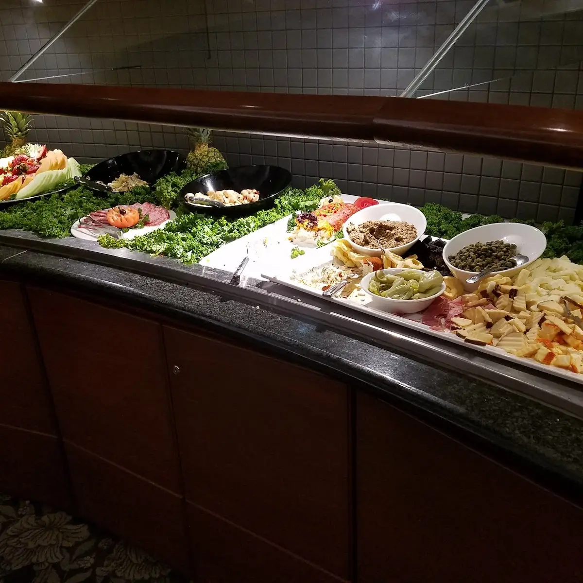 Salad Bar