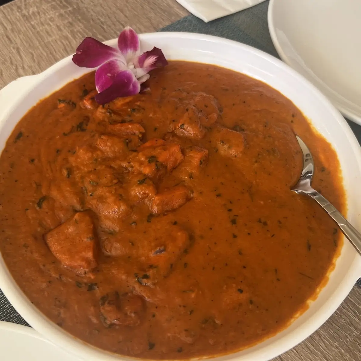 Chicken Tikka Masala