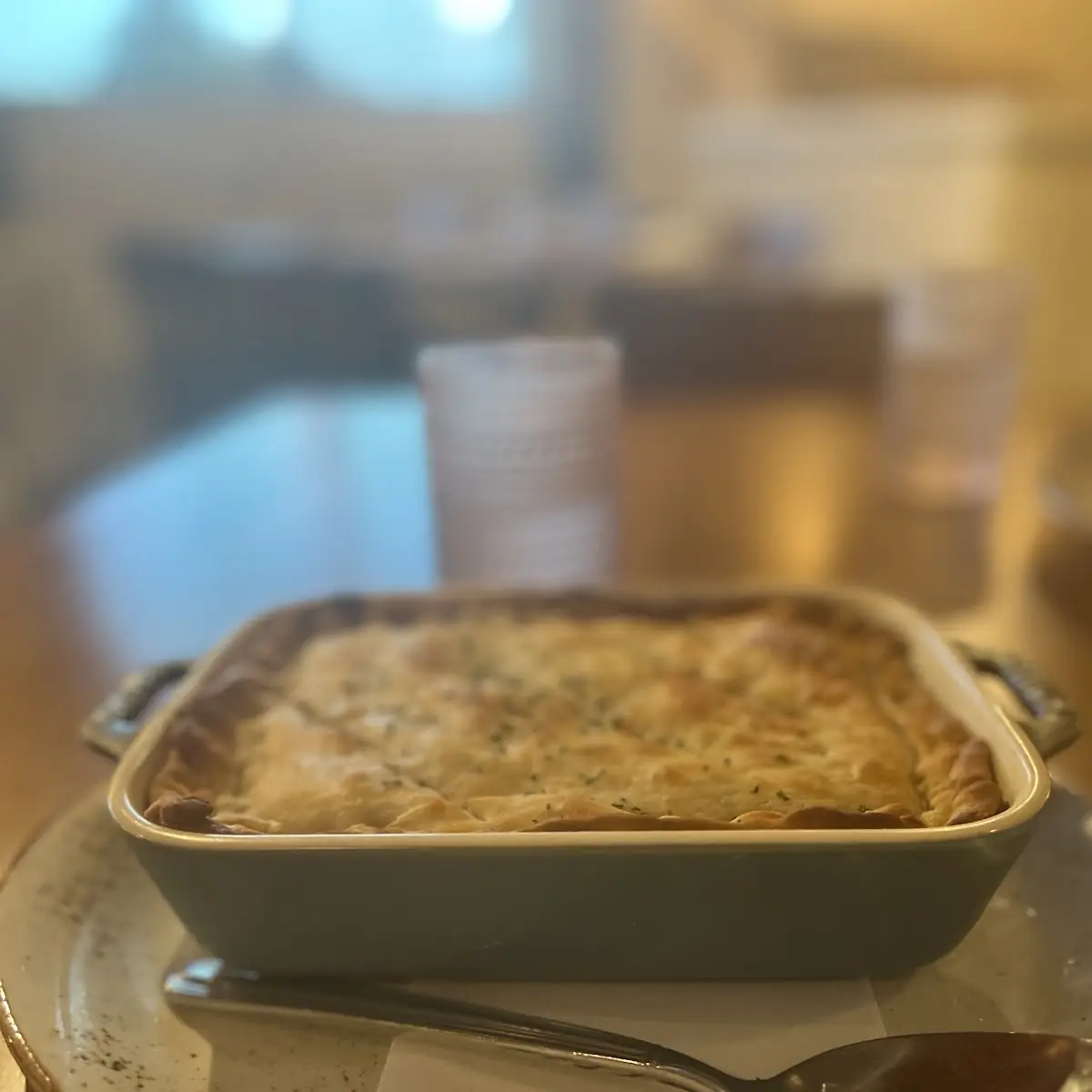 Chicken Pot Pie