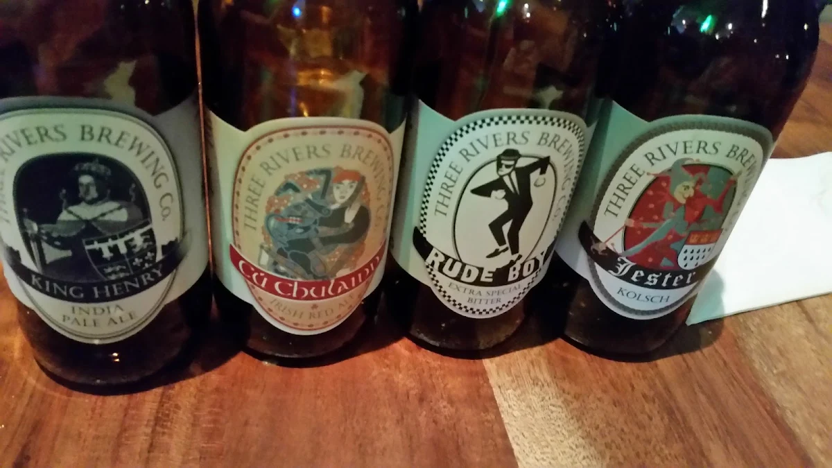 Beer Club, The Left Bank