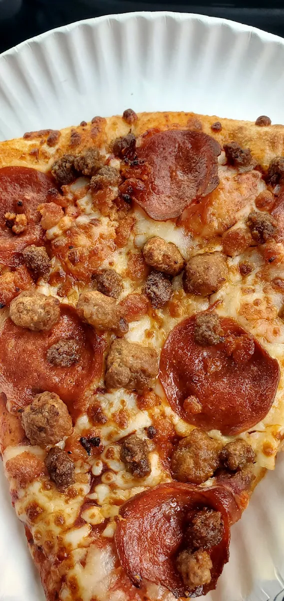 Meat Lover's Pizza