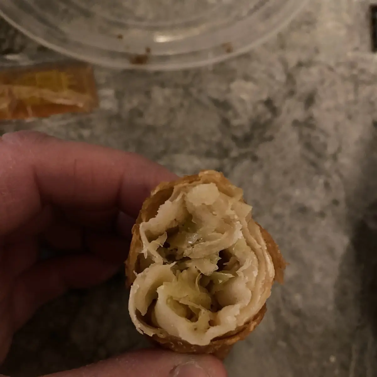 Egg Roll