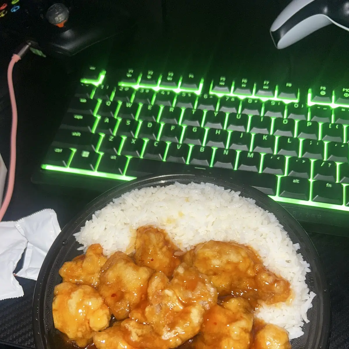 Orange Chicken