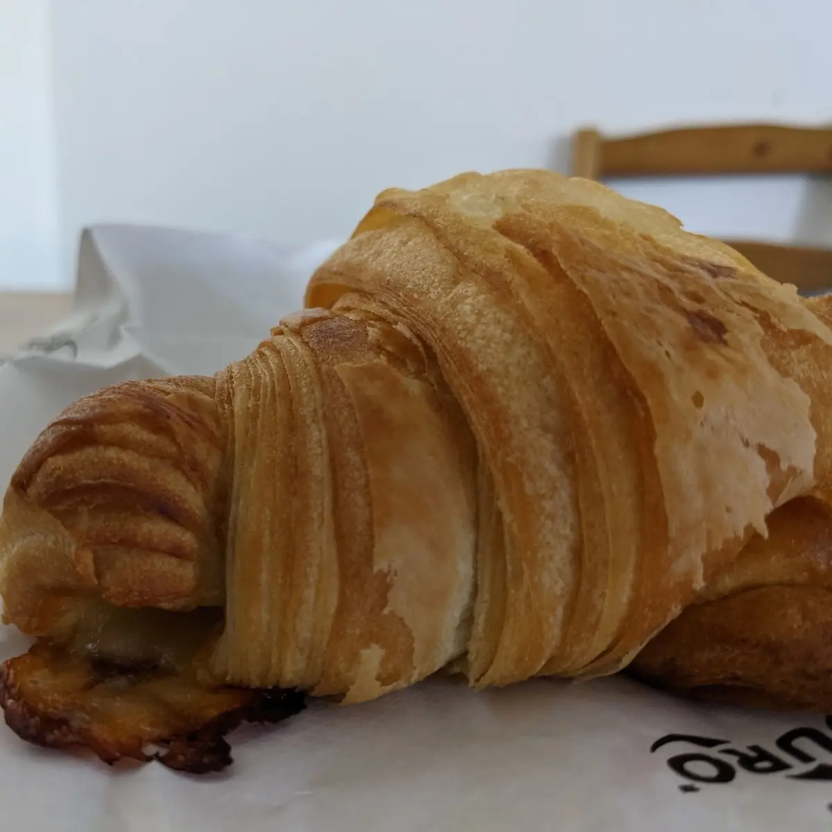 Ham & Cheese Croissant
