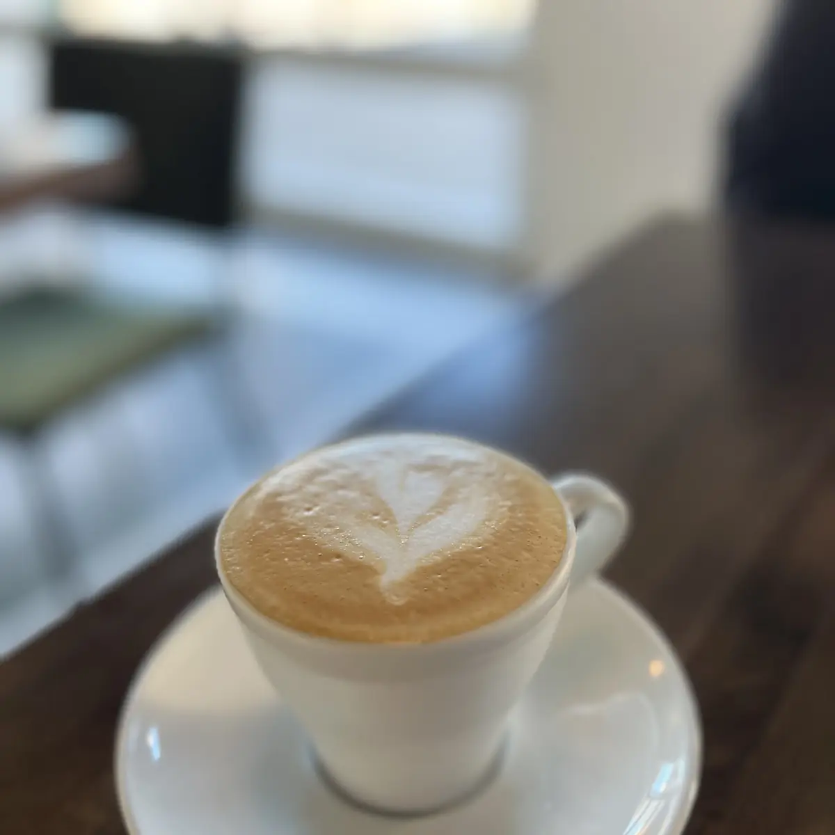 Oat Milk Vanilla Latte