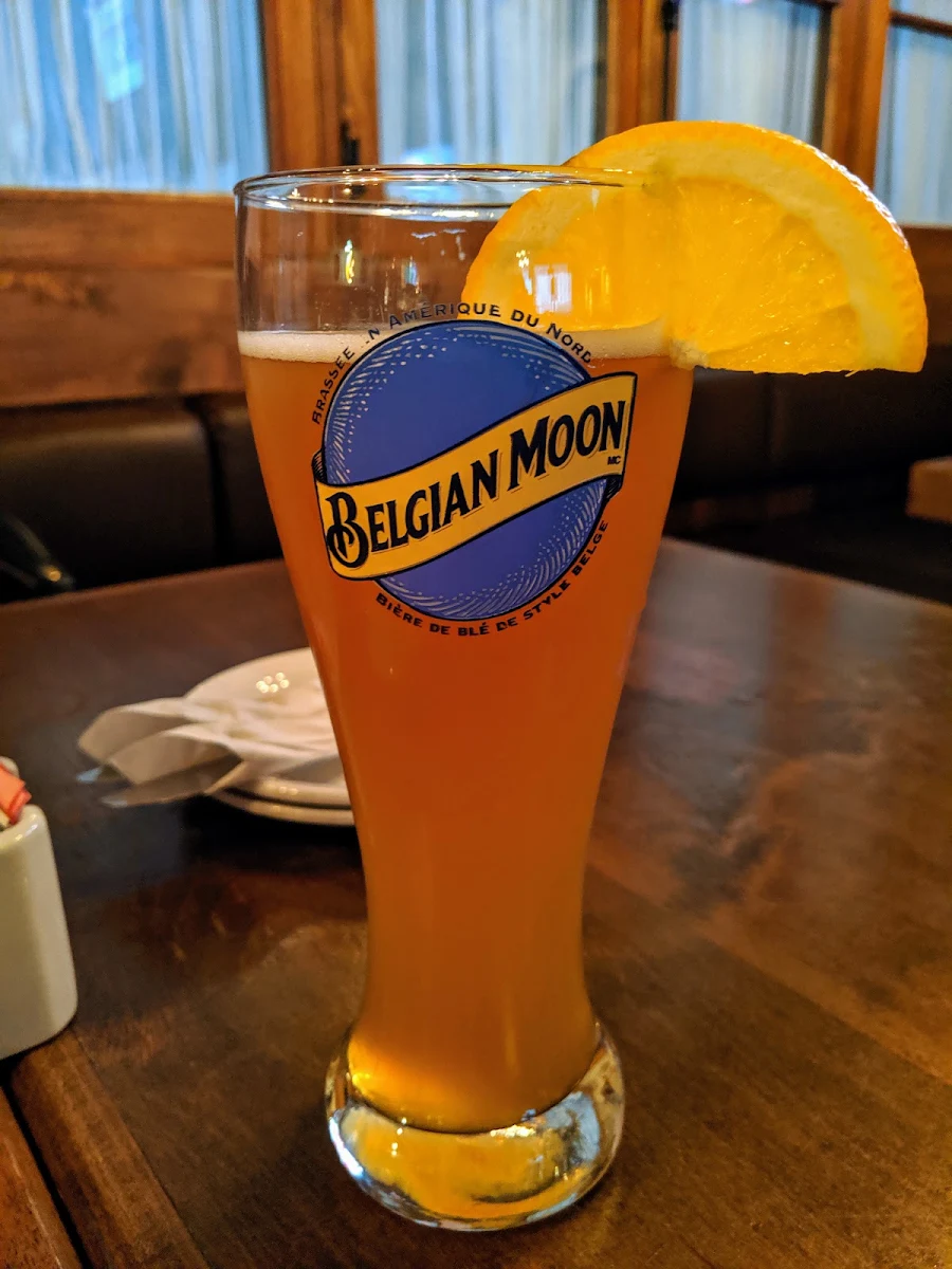 Belgian Moon