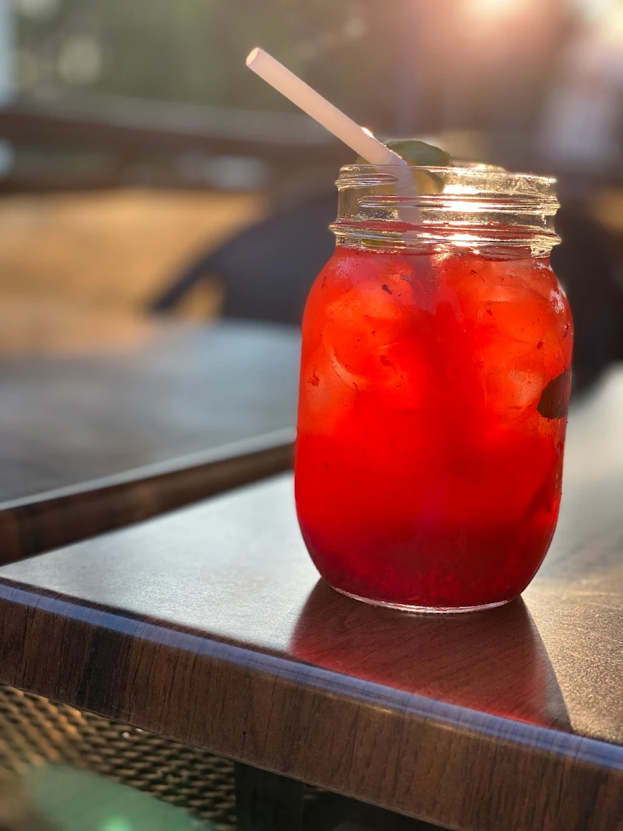 Mojitos Framboise