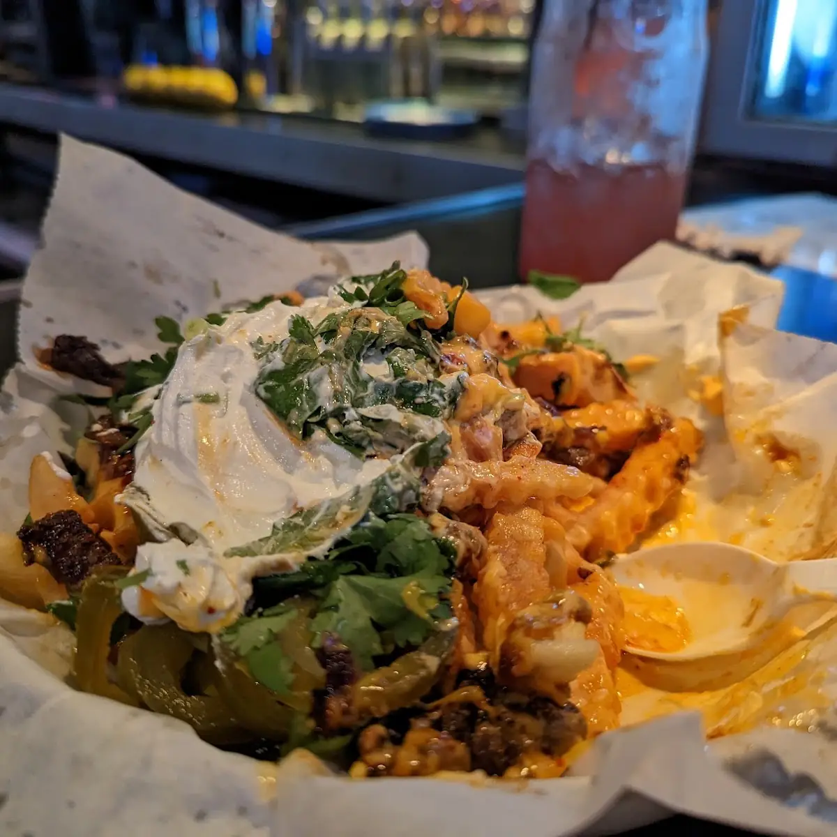 Loaded Fries