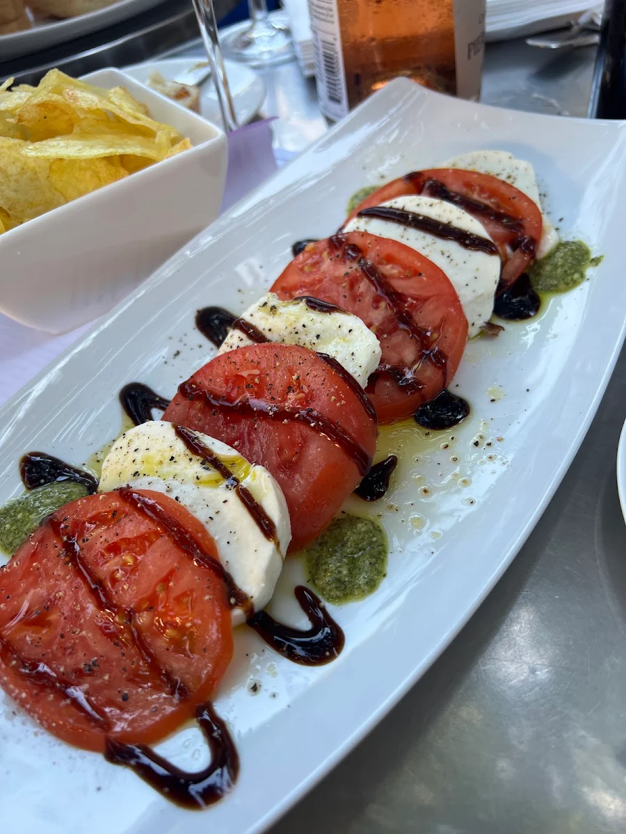 Caprese Salad