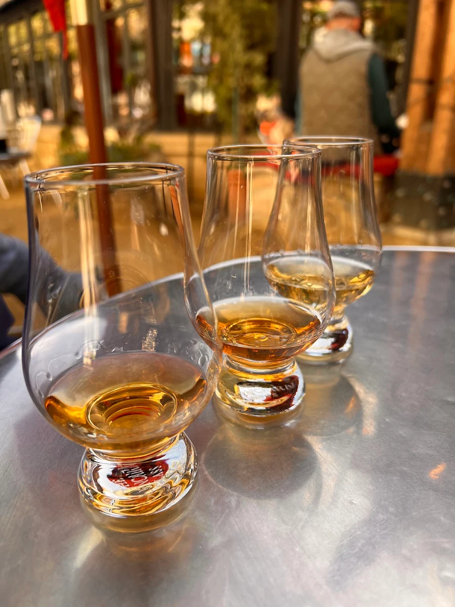 Whiskey Flight