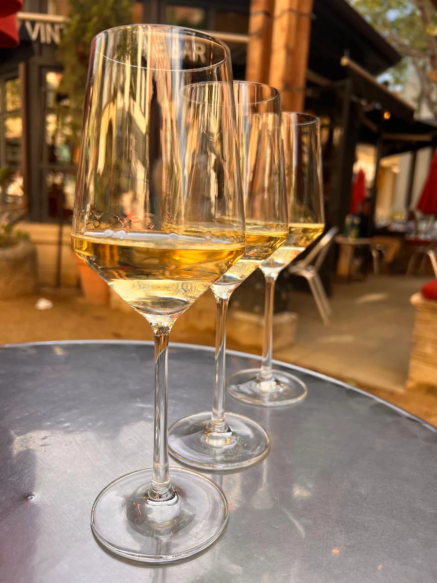 White Wine Flight