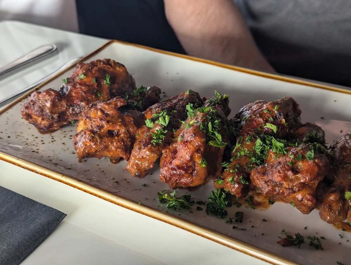 Chicken Wings, EXIT Lounge