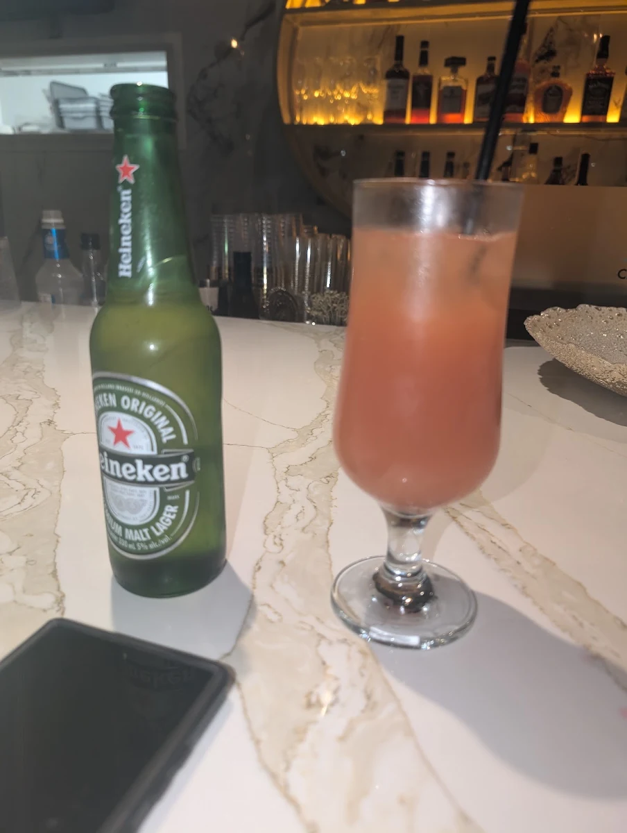 Jungle Juice, EXIT Lounge