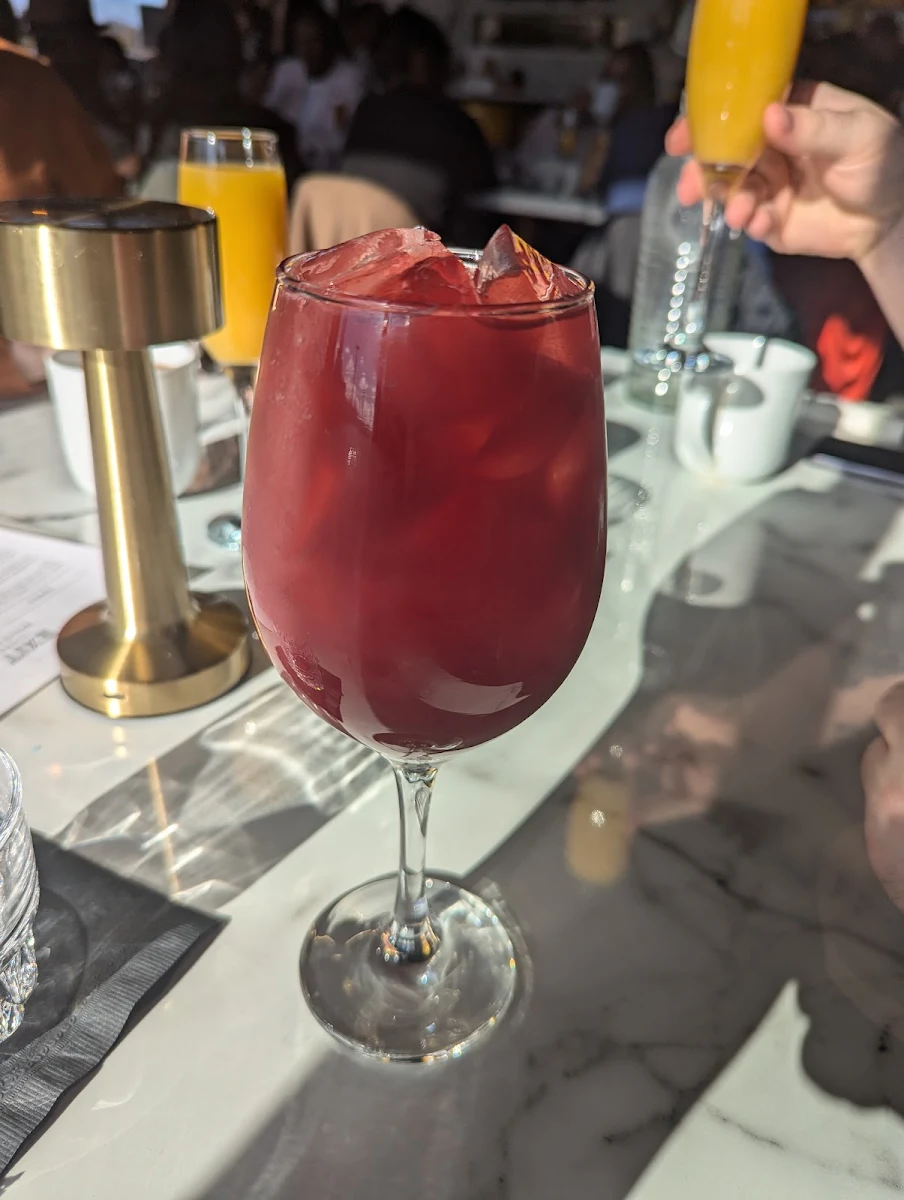 Sangria, EXIT Lounge