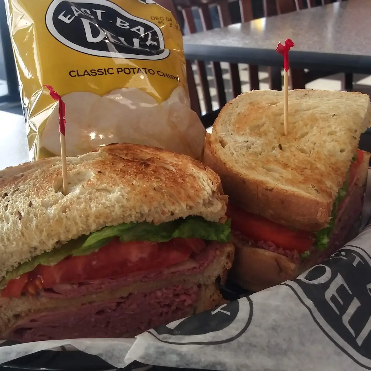 Club Sandwich