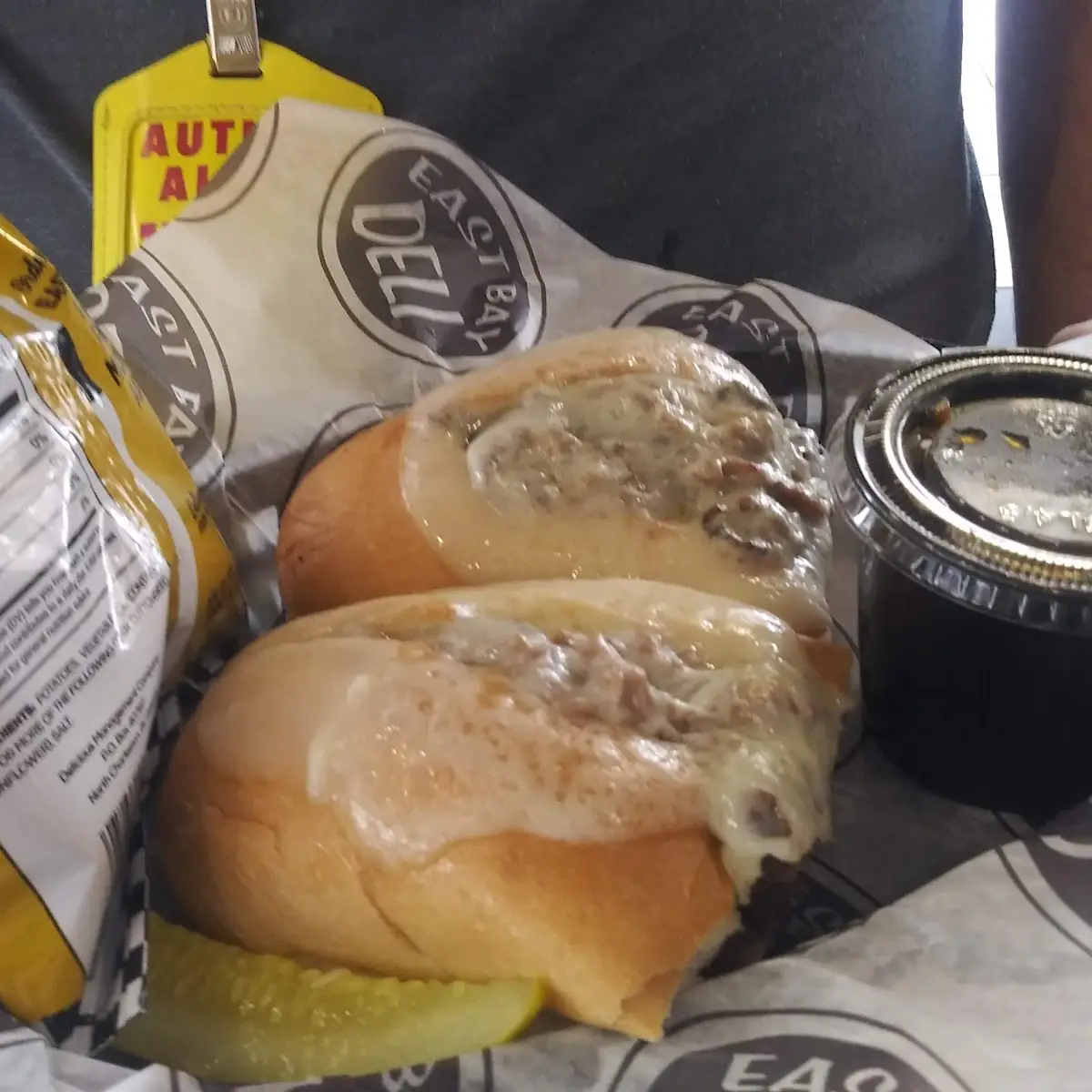 French Dip