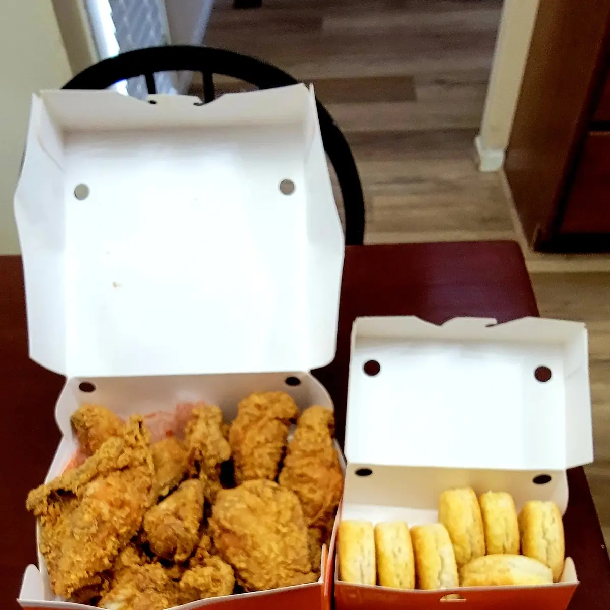 Fried Chicken Family Meal