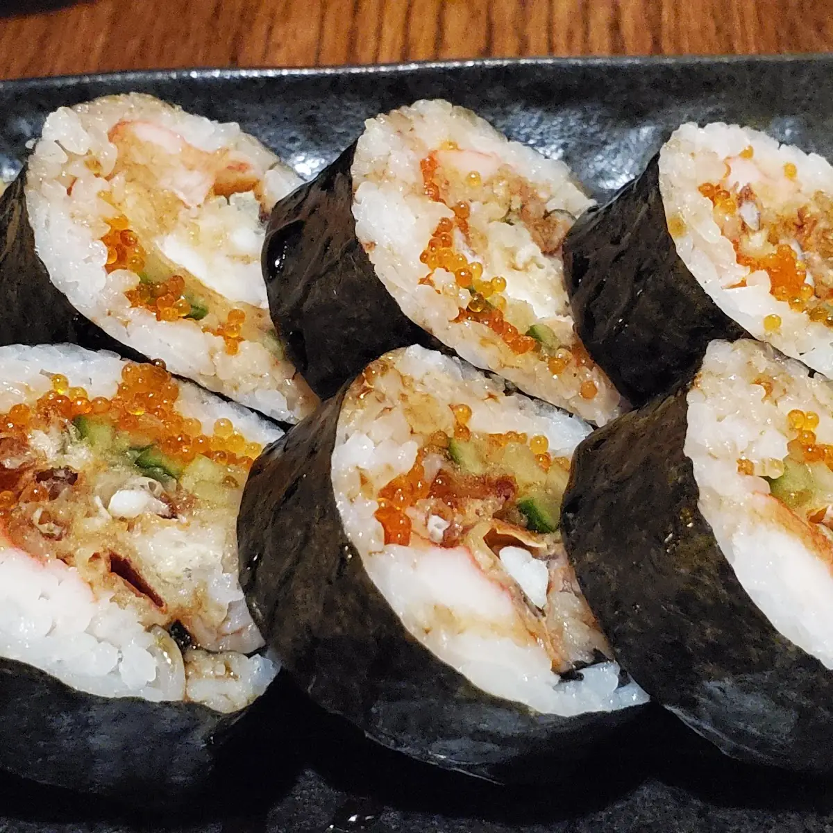 Spider Roll