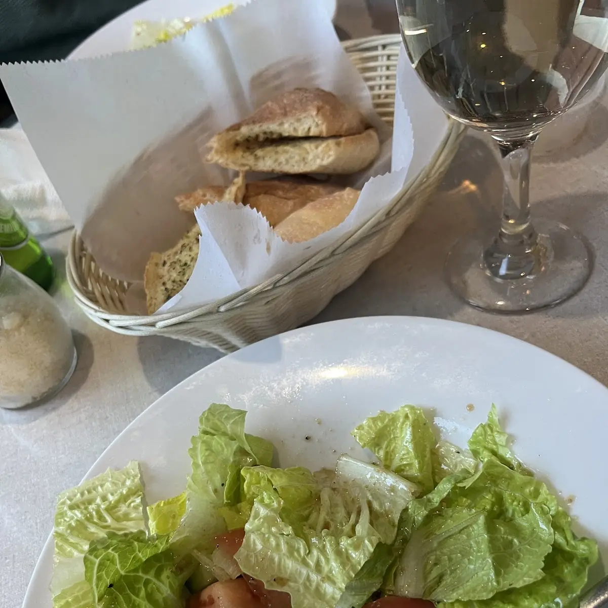 Caesar Salad