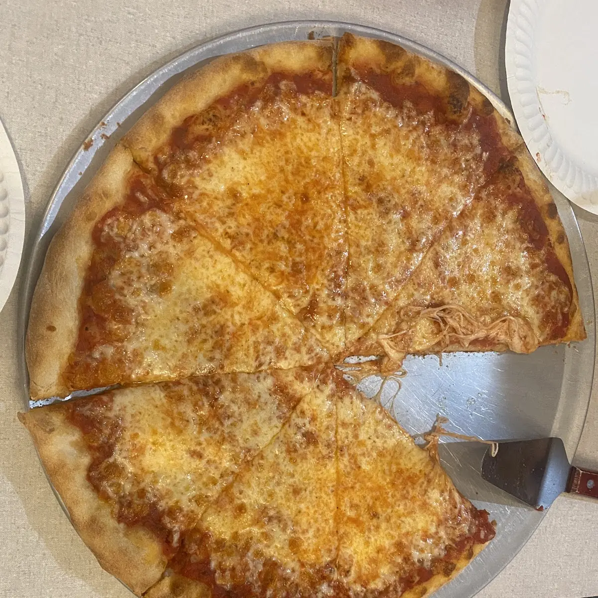 Cheese Pizza
