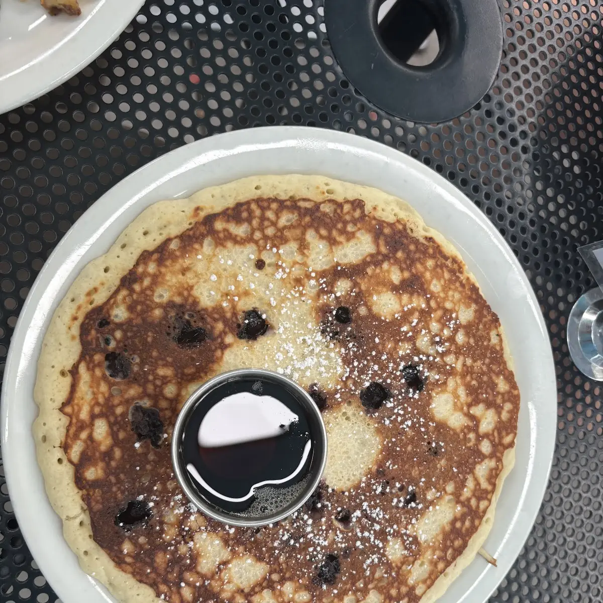 Blueberry Pancakes