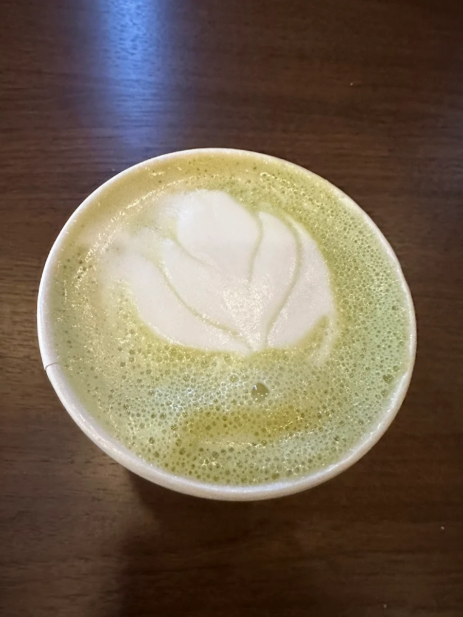 Matcha Latte