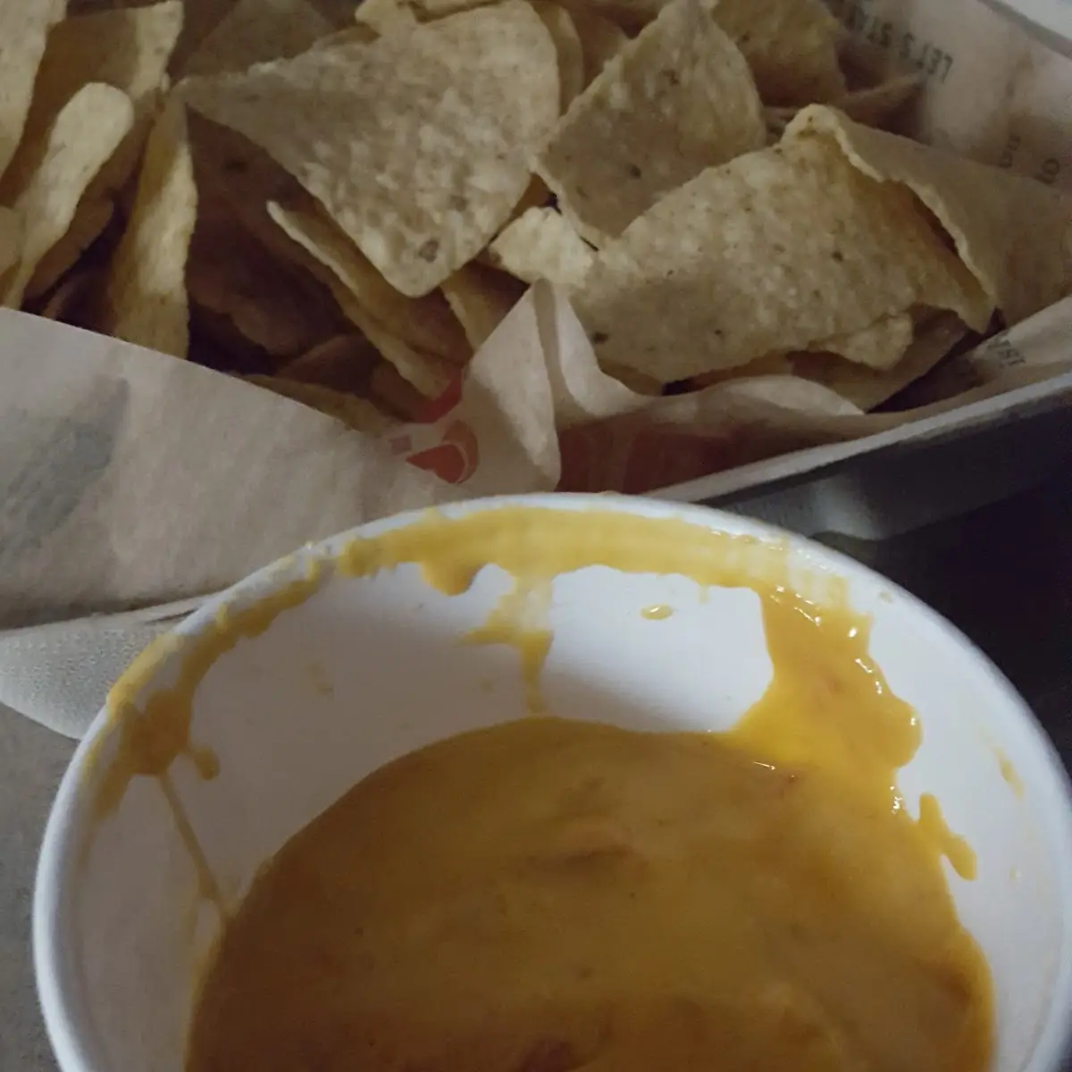 Cheese Dip