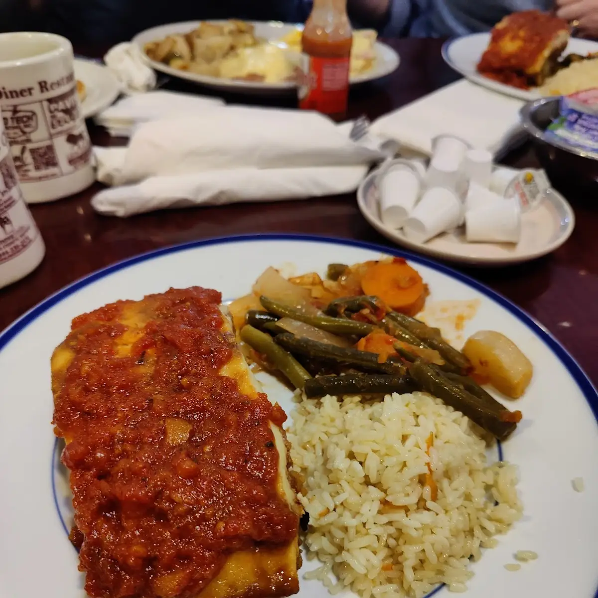 Baked Moussaka
