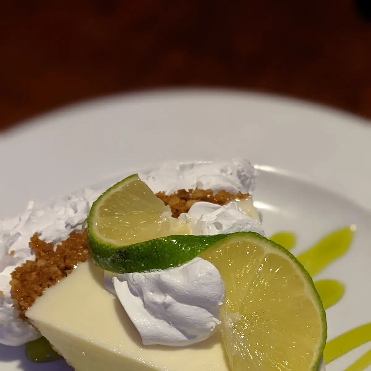 Key Lime Pie